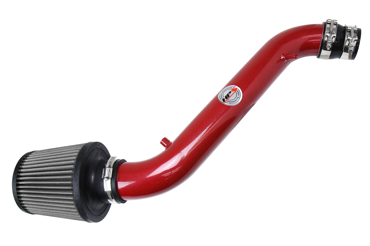 HPS Red Shortram Cold Air Intake Kit 1998-2002 Honda Accord 2.3L DX EX LX VP SE 827-579R