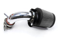 HPS Polish Shortram Cold Air Intake Kit 2014-2015 Ford Fiesta 1.6L Non Turbo 827-580P