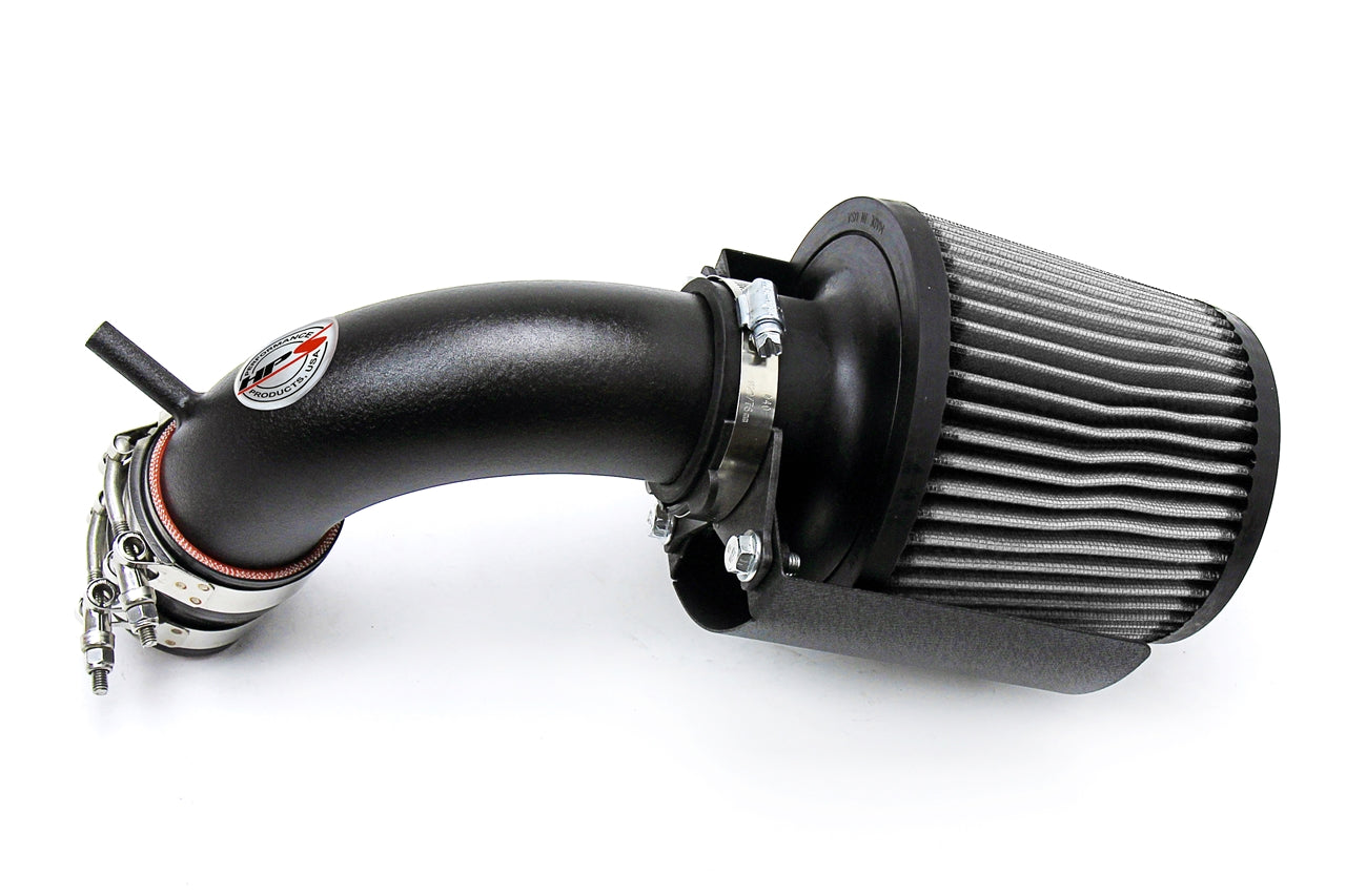 HPS Black Shortram Cold Air Intake Kit 2014-2015 Ford Fiesta 1.6L Non Turbo 827-580WB