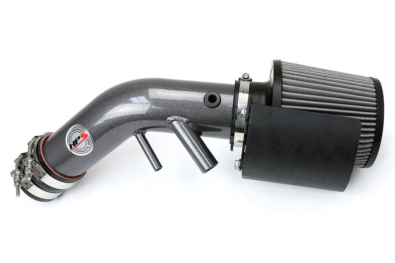 HPS Performance Shortram Air Intake Kit 2016-2017 Kia Optima LX 1.6L Turbo 827-594GM