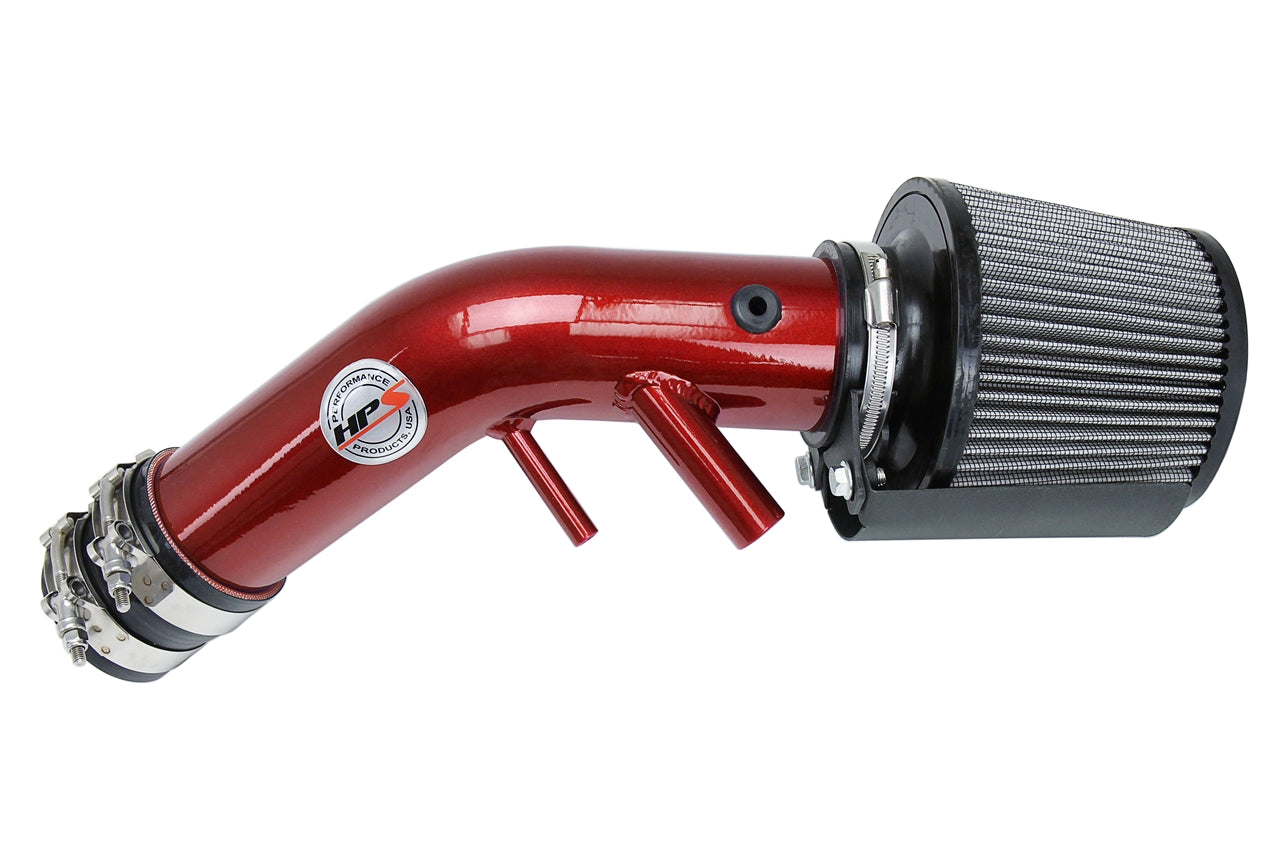 HPS Performance Shortram Air Intake Kit 2016-2017 Kia Optima LX 1.6L Turbo 827-594R