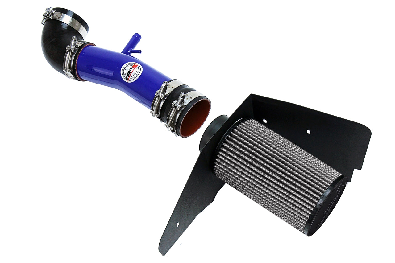 HPS Blue Shortram Cold Air Intake Kit 1996-1997 Lexus SC400 4.0L V8 827-596BL