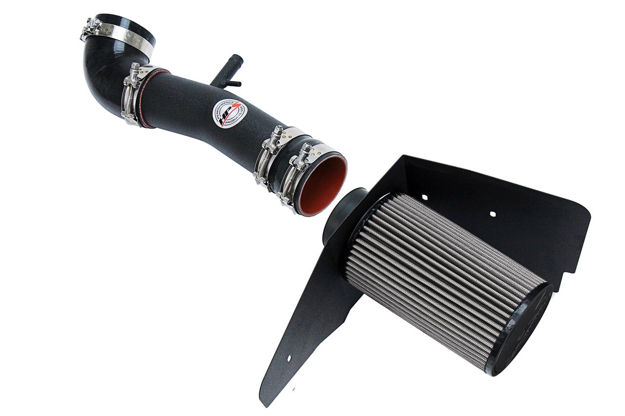 HPS Black Shortram Cold Air Intake Kit 1996-1997 Lexus SC400 4.0L V8 827-596WB