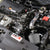 HPS Performance Shortram Cold Air Intake Kit Installed 2016-2021 Honda Civic 2.0L Non Turbo 827-599 CAI