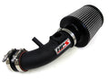 HPS Black Shortram Cold Air Intake Kit 2007-2013 Mazda Mazdaspeed 3 2.3L Turbo 827-601WB