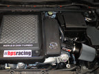 HPS Performance Shortram Cold Air Intake Kit Installed 2007-2013 Mazda Mazdaspeed 3 2.3L Turbo 827-601