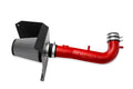 HPS Performance Red Cold Air Intake Kit with Heat Shield 2014-2019 GMC Sierra 1500 5.3L V8 827-603R