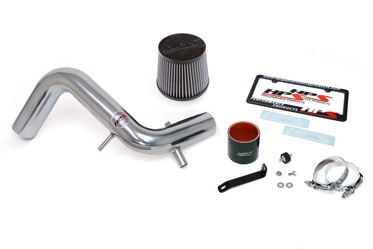 HPS Shortram Air Intake Kit 2013-2017 Hyundai Veloster 1.6L Turbo 827-605P