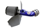 HPS Blue Shortram Cold Air Intake Kit 2004-2007 Subaru WRX STi 2.5L Turbo 827-606BL