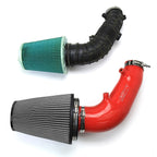 HPS Performance Silicone Air Intake Kit 2006-2009 Honda S2000 AP2 2.2L F22 drive-by-wire 827-610R