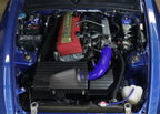 HPS Performance Silicone Air Intake Kit Installed 2006-2009 Honda S2000 AP2 2.2L F22 drive-by-wire 827-610R