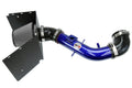 HPS Blue Shortram Cold Air Intake Kit 2003-2004 Lexus GX470 4.7L V8 827-618BL