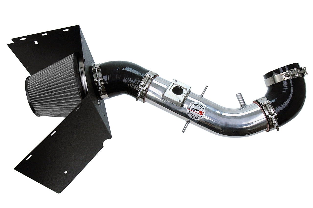 クラブ is25018 HPS Shortram Cold Air Intake Kit 2003-2004 Lexus GX470 4.7L V8 827