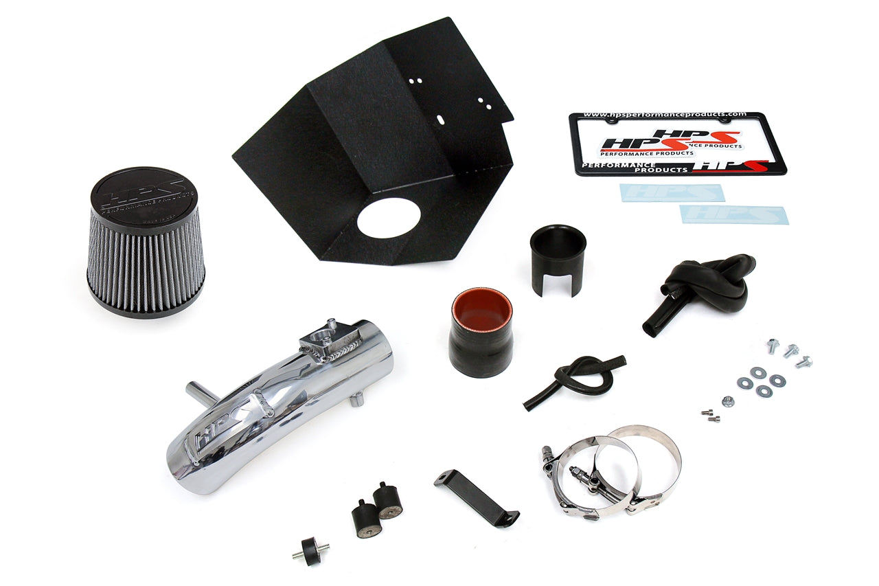 HPS Shortram Air Intake Kit 2016 Scion iM 1.8L 827-619P