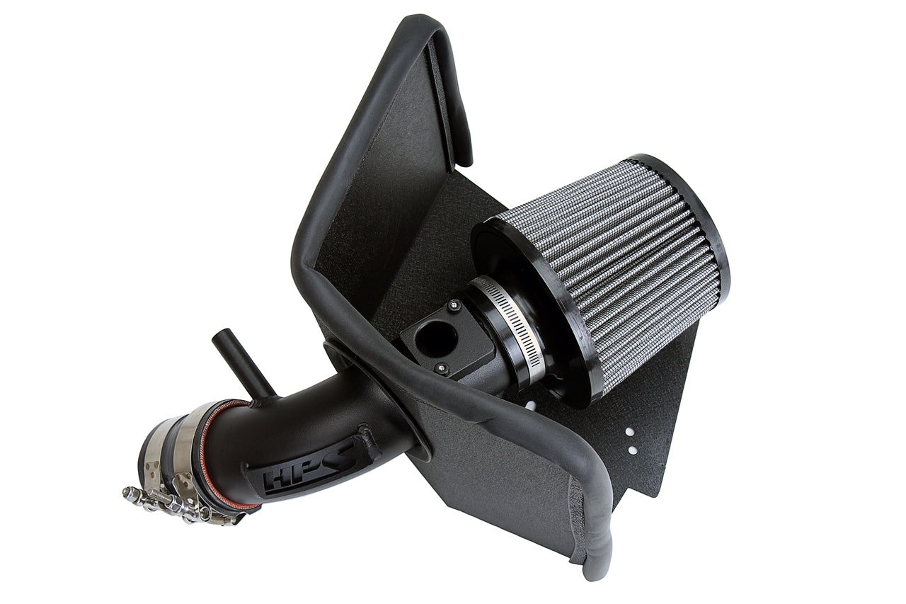 HPS Performance Shortram Air Intake Kit 2017-2018 Toyota Corolla iM 1.8L 827-619WB