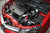 HPS Performance Shortram Air Intake Kit Installed 2009-2019 Toyota Corolla 1.8L 827-619R