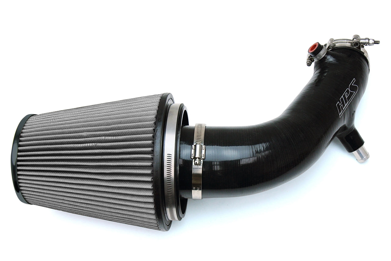 HPS Performance Silicone Air Intake Kit 2000-2003 Honda S2000 AP1 2.0L 827-620WB