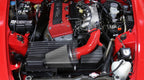 HPS Performance Silicone Air Intake Kit Installed 2000-2003 Honda S2000 AP1 2.0L 827-620BL