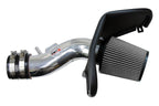 HPS Performance Polished Cold Air Intake Kit with Heat Shield 2016-2022 Honda Pilot 3.5L V6 827-621P
