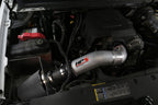 HPS Performance Shortram Cold Air Intake Kit Installed 2007-2008 Chevy Tahoe 4.8L 5.3L V8 827-622