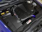 HPS Performance Shortram Cold Air Intake Kit Installed 2014-2020 Lexus IS350 3.5L V6 827-623
