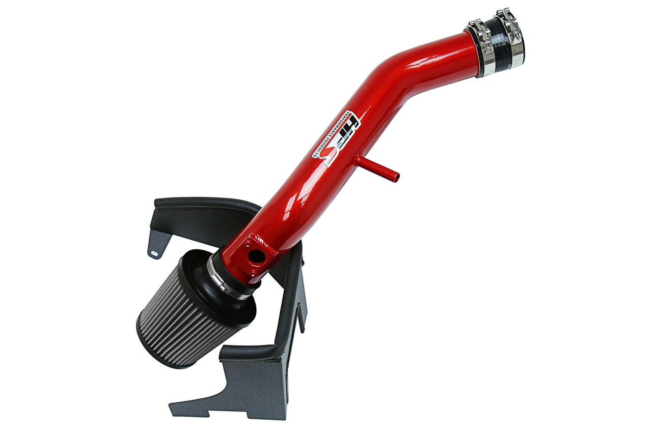 HPS Red Shortram Cold Air Intake Kit 2014-2020 Lexus IS350 3.5L V6 (Except Convertible) 827-623R