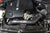 HPS Performance Shortram Air Intake Kit Installed 2012-2016 BMW M135i M135ix F20 F21 3.0L Turbo N55 827-625WB