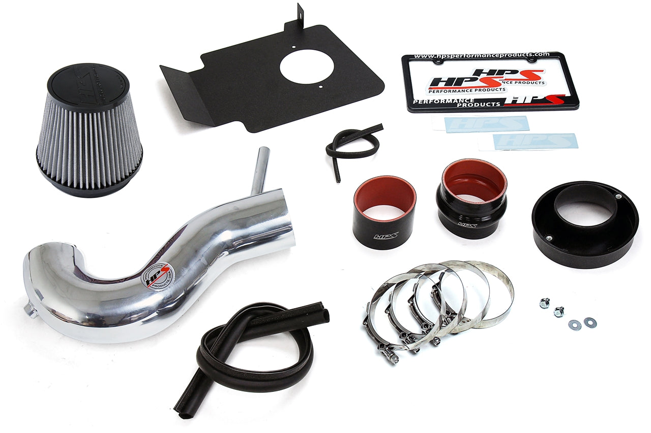 HPS Shortram Air Intake Kit 2009-2010 Dodge Challenger 5.7L V8 827-627P