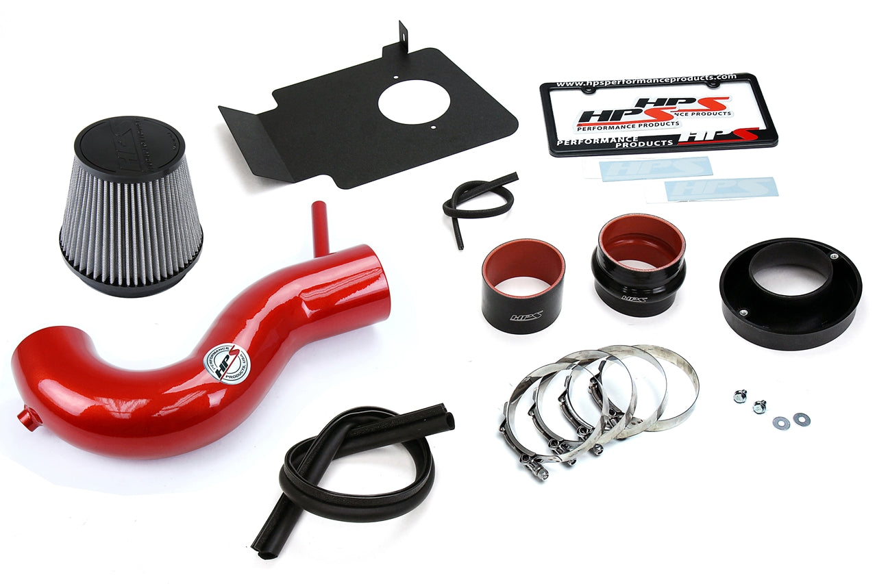 HPS Shortram Air Intake Kit 2005-2010 Chrysler 300C 5.7L V8 827-627R