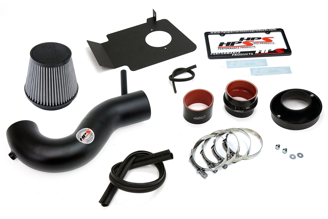 HPS Shortram Air Intake Kit 2005-2010 Chrysler 300C 5.7L V8 827-627WB