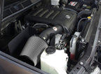 HPS Performance Shortram Air Intake Kit Installed 2007-2011 Toyota Tundra 5.7L V8 827-629WB