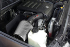 HPS Performance Shortram Cold Air Intake Kit Installed 2008-2011 Toyota Sequoia 5.7L V8 827-629