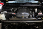 HPS Performance Shortram Cold Air Intake Kit Installed 2008-2011 Toyota Sequoia 5.7L V8 827-629