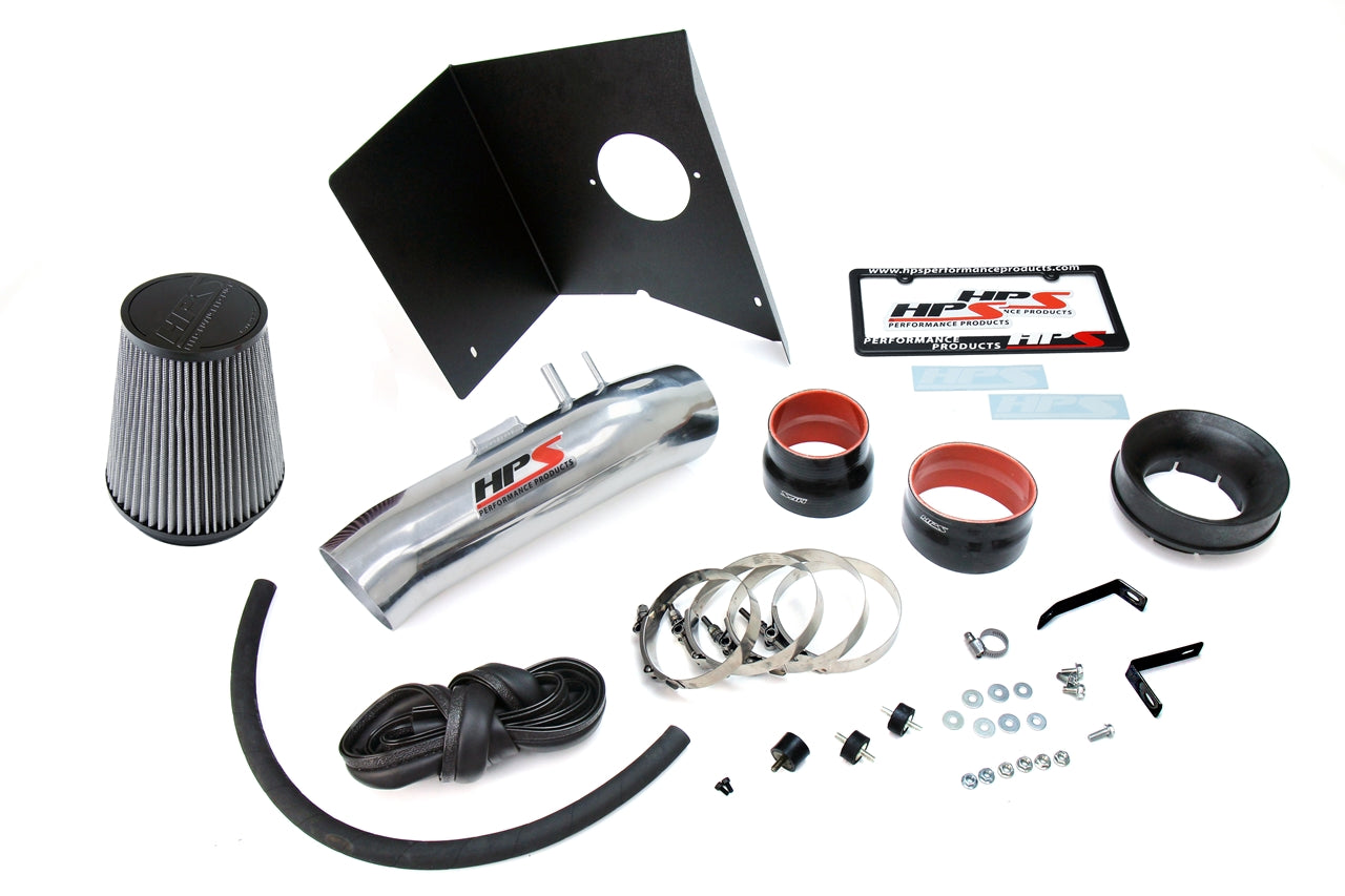 HPS Shortram Air Intake Kit 2012-2019 Toyota Tundra 5.7L V8 827-630P