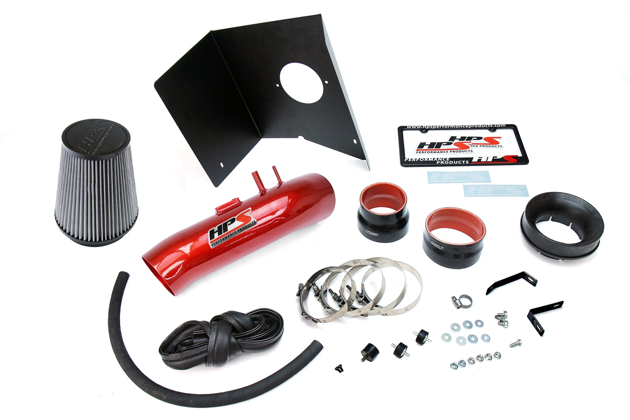 HPS Shortram Air Intake Kit 2012-2019 Toyota Tundra 5.7L V8 827-630R