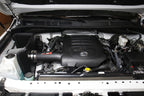 HPS Performance Shortram Air Intake Kit Installed 2012-2019 Toyota Tundra 5.7L V8 827-630WB