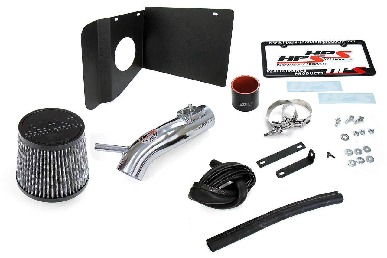 HPS Shortram Air Intake Kit 2018-2019 Toyota C-HR 2.0L 827-631P