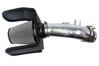 HPS Polish Shortram Cold Air Intake Kit 2008-2020 Lexus LX570 5.7L V8 827-635P