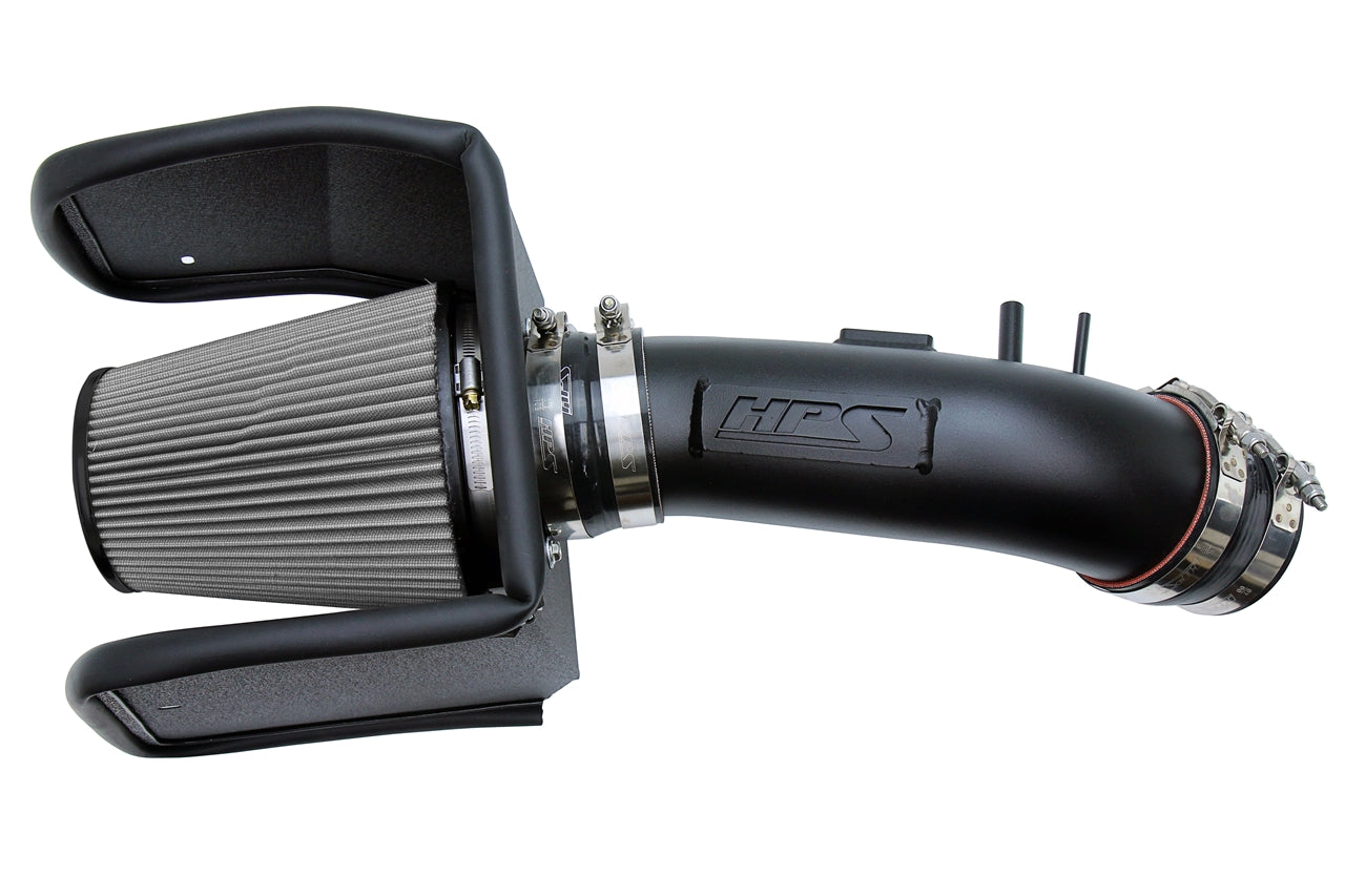 HPS Performance Shortram Air Intake Kit 2008-2018 Toyota Land Cruiser 5.7L V8 827-635WB