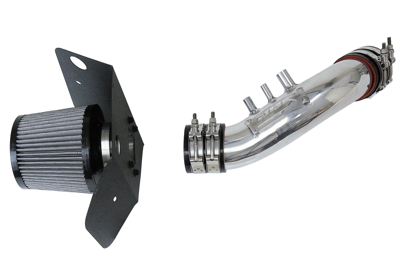 HPS Performance Shortram Air Intake Kit 1989-1995 Toyota Pickup 3.0L V6 827-636P