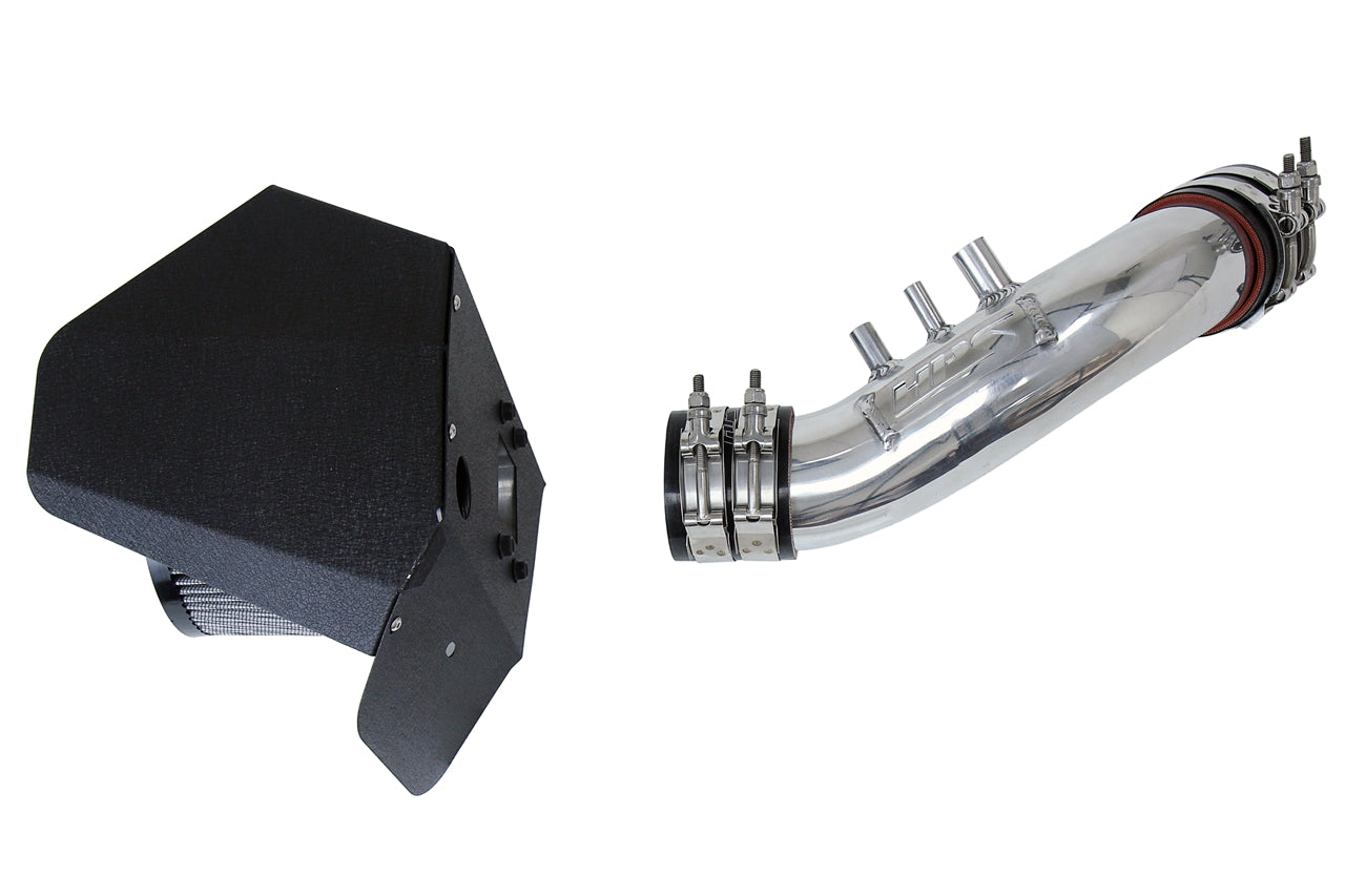 HPS Performance Shortram Air Intake Kit 1989-1995 Toyota Pickup 3.0L V6 827-636P