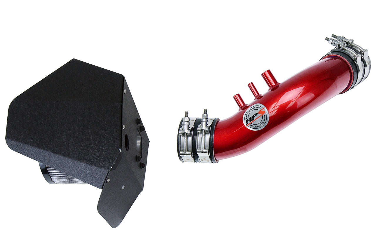 HPS Performance Shortram Air Intake Kit 1989-1995 Toyota Pickup 3.0L V6 827-636R