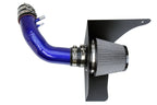 HPS Blue Shortram Cold Air Intake Kit 2015-2017 Ford Mustang 3.7L V6 827-638BL