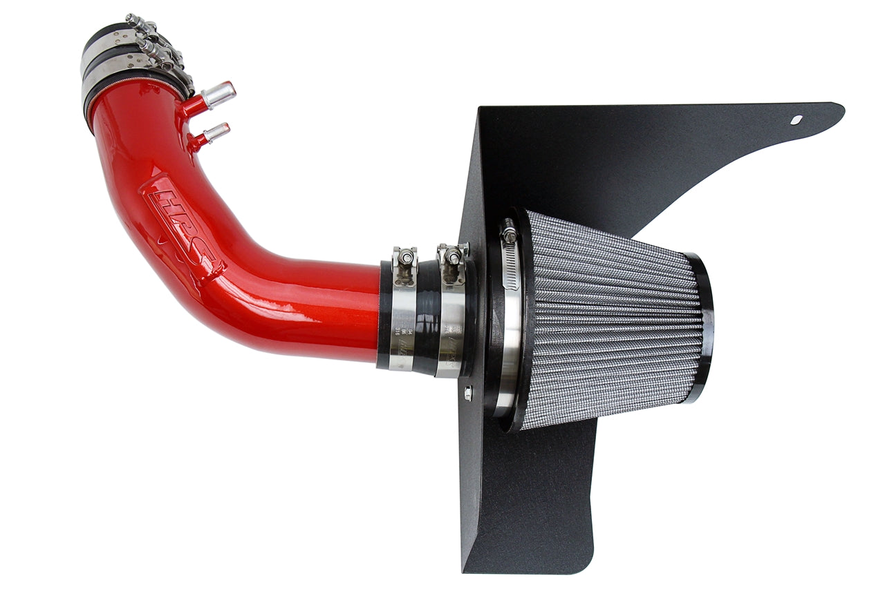 HPS Shortram Cold Air Intake Kit 2015-2017 Ford Mustang 3.7L V6