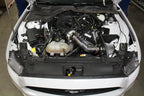HPS Performance Shortram Air Intake Kit Installed 2015-2017 Ford Mustang 3.7L V6 827-638P