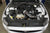 HPS Performance Shortram Air Intake Kit Installed 2015-2017 Ford Mustang 3.7L V6 827-638BL