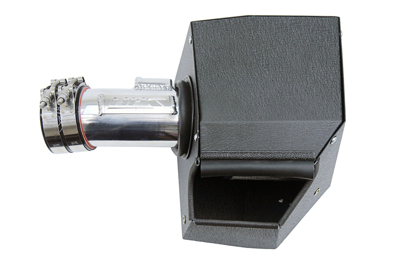 HPS Cold Air Intake Kit Sealed Box 18-20 Honda Accord 2.0L Turbo 827-656