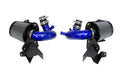 HPS Blue Shortram Cold Air Intake Kit 2018-2024 Kia Stinger 3.3L V6 Twin Turbo 827-672BL