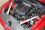 HPS Performance Shortram Cold Air Intake Kit Installed 2018-2020 Kia Stinger 3.3L V6 Twin Turbo 827-672
