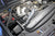 HPS Cold Air Intake Kit Installed 2017-2019 GMC sierra 2500HD 6.6L V8 Duramax Diesel Turbo L5P 827-674